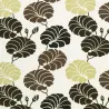 Tissus au mètre - Designers Guild Manhattan - Noir | Susty