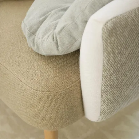 Tissus au mètre - Designers Guild Genval -Slate | Susty