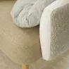 Tissus au mètre - Designers Guild Genval -Slate | Susty