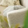 Tissus au mètre - Designers Guild Genval -Slate | Susty