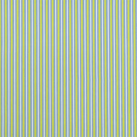 Tissus au mètre - Designers Guild Streamer - Ocean | Susty