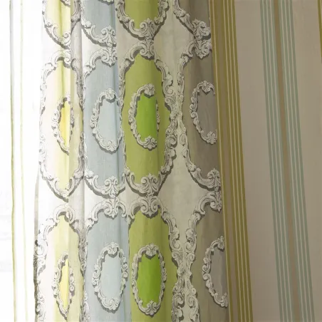 Designers Guild - Tistad - Aqua | Susty