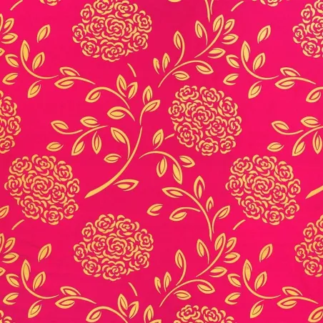 Papier peint - Designers Guild Celestine - Cassis | Susty