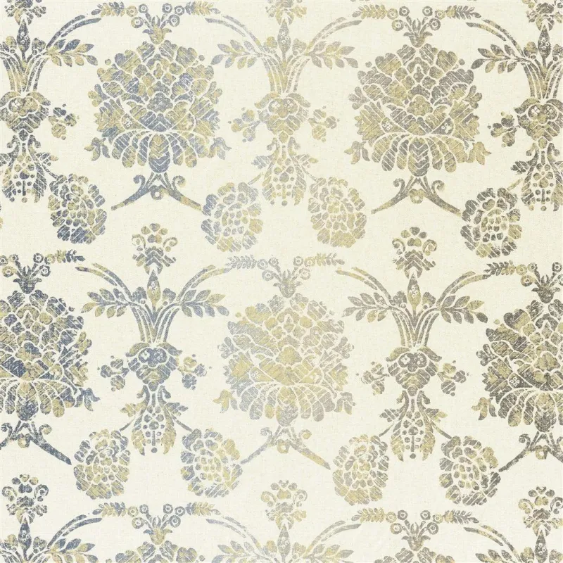 Designers Guild - Sukumala Lino - Graphite | Susty