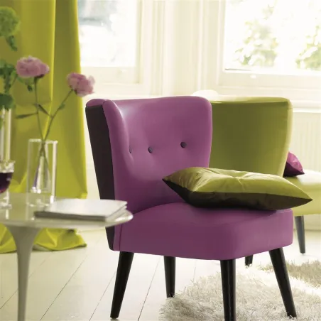 Designers Guild - Brenan - Platinum | Susty