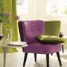 Designers Guild - Brenan - Platinum | Susty