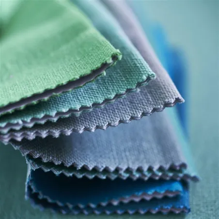 Designers Guild - Manzoni - Aqua | Susty