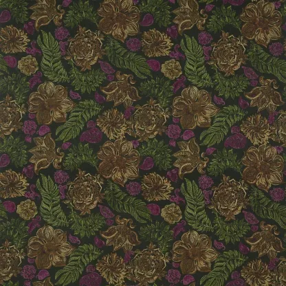 Designers Guild - Surekha - Chocolate | Susty