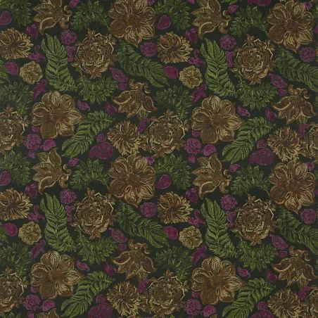 Designers Guild - Surekha - Chocolate | Susty