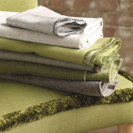 Designers Guild - Morvern - Saffron | Susty