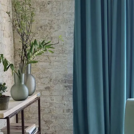 Designers Guild - Mezzola Alta - Damson | Susty