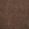 Tissus au mètre - Designers Guild Riveau - Chocolate | Susty