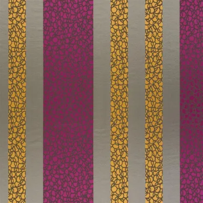 Tissus au mètre - Designers Guild Svoboda - Raspberry | Susty