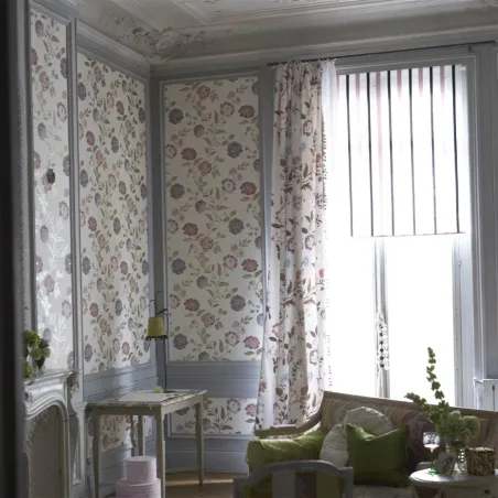 Tissus au mètre - Designers Guild Pelisse - Orchid | Susty