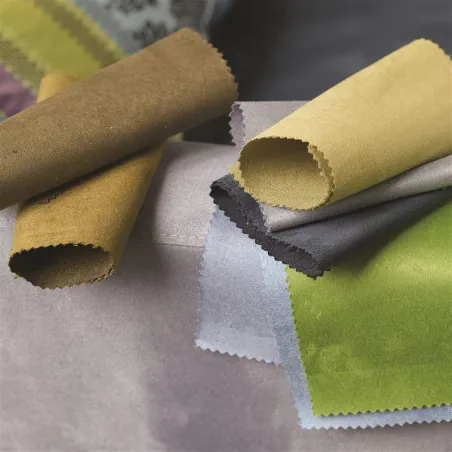 Designers Guild - Mezzola Lusso - Apricot | Susty