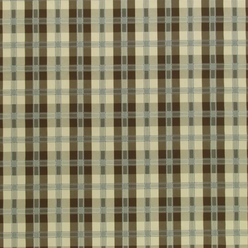Tissus au mètre - Designers Guild Esta - Cocoa | Susty