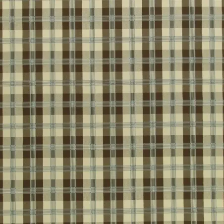 Tissus au mètre - Designers Guild Esta - Cocoa | Susty