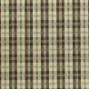 Tissus au mètre - Designers Guild Esta - Cocoa | Susty