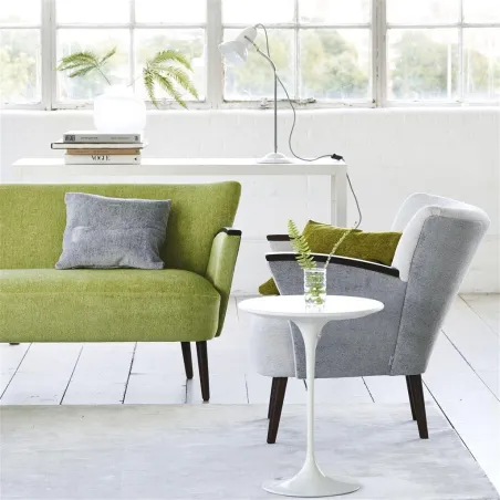 Tissus au mètre - Designers Guild Riveau - Moss | Susty
