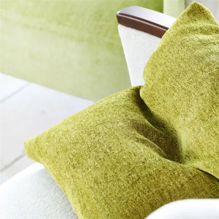 Tissus au mètre - Designers Guild Riveau - Smoke | Susty