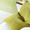 Tissus au mètre - Designers Guild Riveau - Smoke | Susty