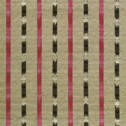 Designers Guild - Motagua - Raspberry | Susty