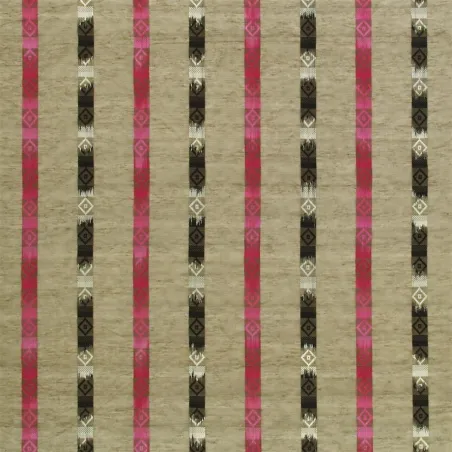 Designers Guild - Motagua - Raspberry | Susty