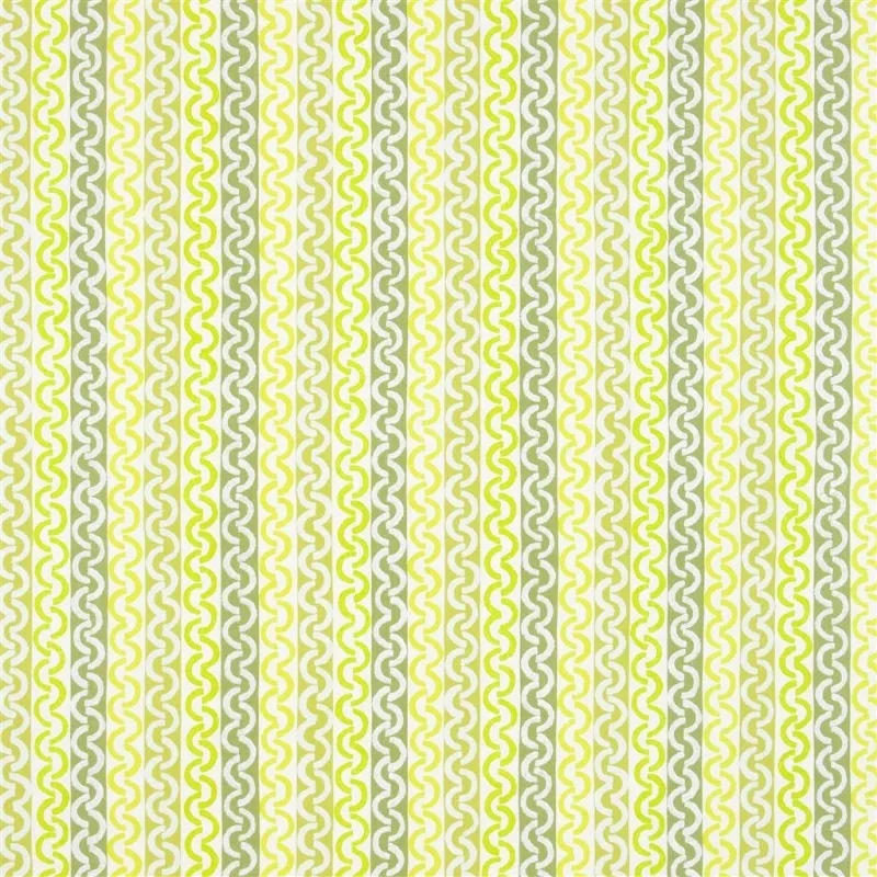 Tissus au mètre - Designers Guild Muralla - Moss | Susty
