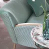 Tissus au mètre - Designers Guild Estrela - Graphite | Susty