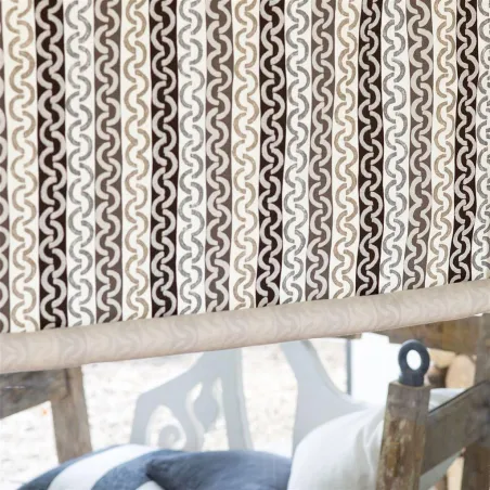 Tissus au mètre - Designers Guild Muralla - Moss | Susty