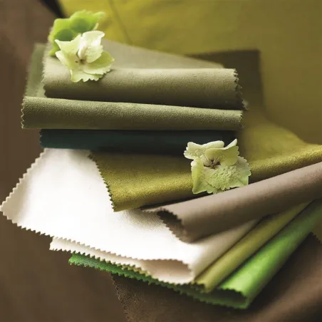 Designers Guild - Mezzola Lusso - Cherry | Susty