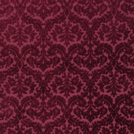 Designers Guild - Trefoil - Magenta | Susty