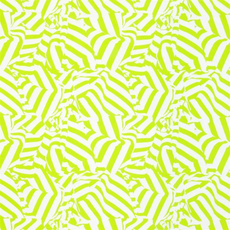 Tissus au mètre - Designers Guild Riviera - Chartreuse | Susty