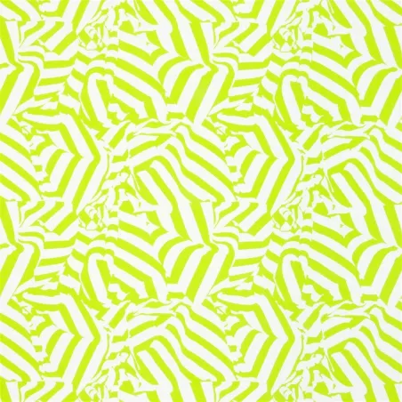 Tissus au mètre - Designers Guild Riviera - Chartreuse | Susty