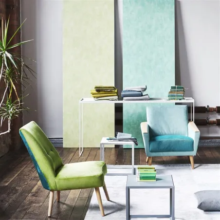 Designers Guild - Tammaro - Leaf | Susty