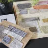 Tissus au mètre - Designers Guild Estrela - Roebuck | Susty