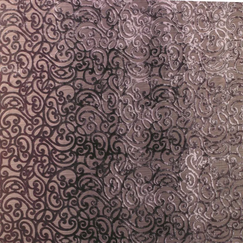 Tissus au mètre - Designers Guild Rochester - Heather | Susty