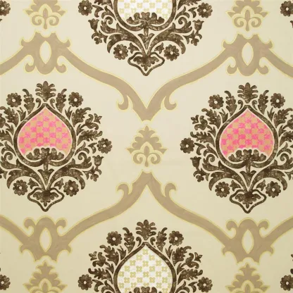 Tissus au mètre - Designers Guild Rocaille - Linen | Susty