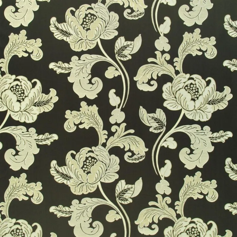 Designers Guild - Roma - Black And White | Susty