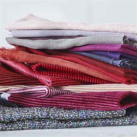 Designers Guild - Tammaro - Scarlet | Susty