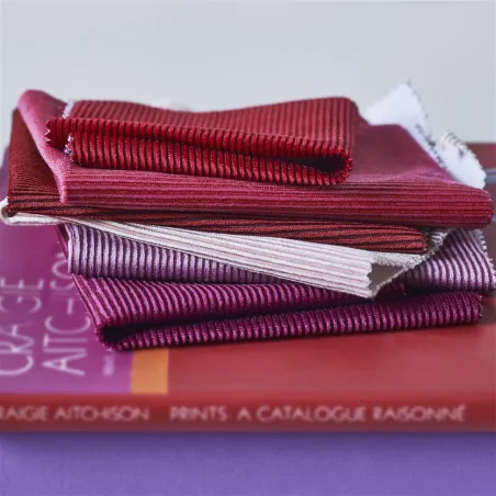 Designers Guild - Tammaro - Scarlet | Susty