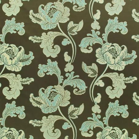 Designers Guild - Roma - Teal | Susty