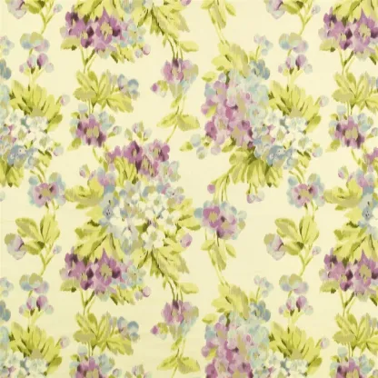Designers Guild - Rosamund - Heather (silk) | Susty