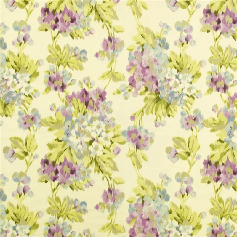 Designers Guild - Rosamund - Heather (silk) | Susty