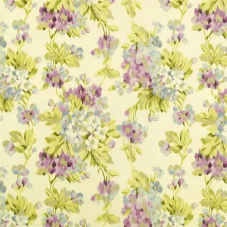 Designers Guild - Rosamund - Heather (silk) | Susty