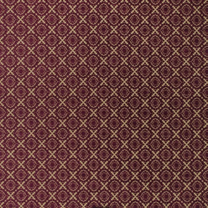 Designers Guild - Sassari - Plum | Susty