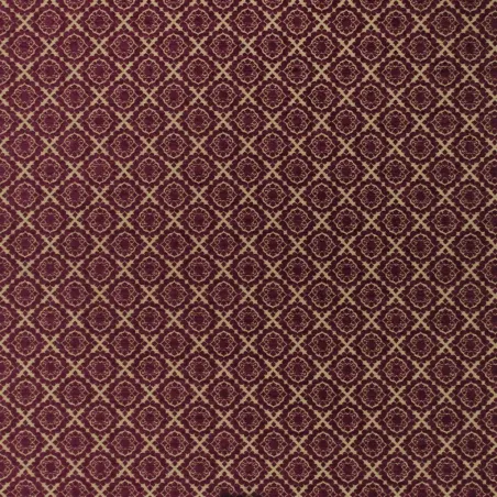 Designers Guild - Sassari - Plum | Susty