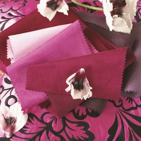 Designers Guild - Mezzola Lusso - Viola | Susty