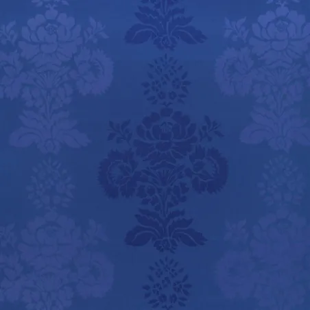 Designers Guild - Pavlovsk - Indigo Trevira | Susty