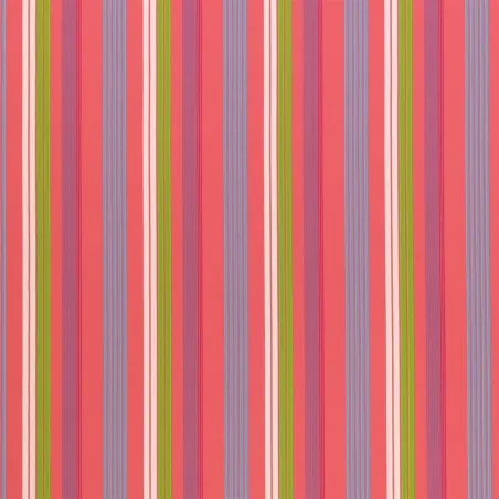 Tissus au mètre - Designers Guild Nansei - Geranium | Susty